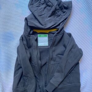 Pact Black Kids Hoodie